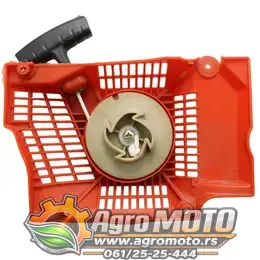 Starter testere Husqvarna 362 365 371 372 Thorp, slika 2 - Delovi za HUSQVARNA / JONSERED testere