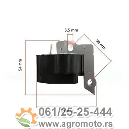 Elektronika za kineski trimer Einhell Gude Stiga, slika 1 - Delovi za KINESKE trimere