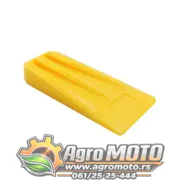 Klin za obaranje stabla PVC 150x23 mm, slika 1 - Alat za motorne testere