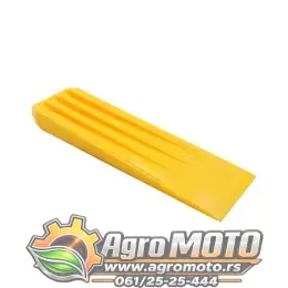 Klin za obaranje stabla PVC 300x31 mm, slika 1 - Alat za motorne testere