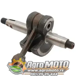 Radilica atomizera Villager DM 14 Willtek, slika 2 - VILLAGER® DM 14 P atomizer delovi