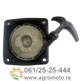 Starter trimera Villager BC 900 1250 1900 sa duplom oprugom Craftop, slika 1 - Delovi za VILLAGER trimere