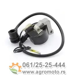 Elektronika (bobina) testere Husqvarna 394 394XP 395 395XP Willtek, slika 1 - Delovi za HUSQVARNA / JONSERED testere
