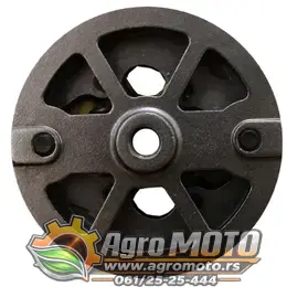 Kvačilo trimera za Stihl FS 120 200 250 300 350 400 450 480 FR450 FR480, slika 2 - Delovi za STIHL trimere