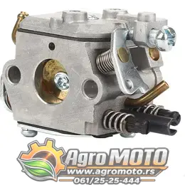 Karburator trimera Husqvarna 123 223 323 325 326 327, slika 2 - Delovi za HUSQVARNA trimere