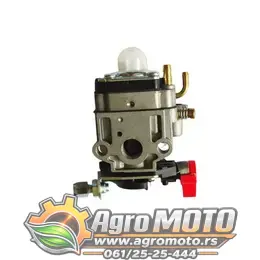 Karburator trimera za Oleo-Mac 450 453BP 446 446BP 446S 450 453 735 740 744 746 746T 750 753 753T 755 755 Master Efco 8460 8465 8530 8535 8550, slika 2 - Delovi za OLEO-MAC / Efco trimere