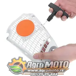 Starter testere za Stihl MS 192T 193T, slika 2 - Delovi za STIHL testere
