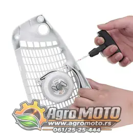 Starter testere za Stihl MS 192T 193T, slika 3 - Delovi za STIHL testere