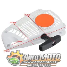 Starter testere za Stihl MS 192T 193T, slika 4 - Delovi za STIHL testere
