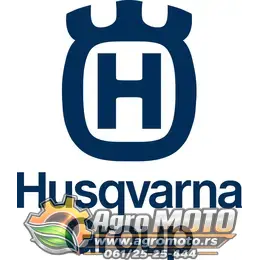 Prirubnica karburatora testere Husqvarna 268 272 281 288 Original, slika 2 - Delovi za HUSQVARNA / JONSERED testere