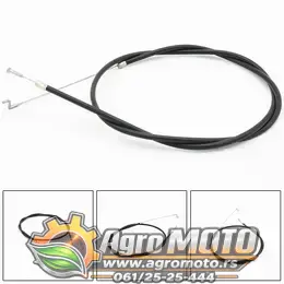 Sajla gasa trimera za Stihl FS 120 200 250 300 S350 400 450 480 FT250, slika 3 - Delovi za STIHL trimere