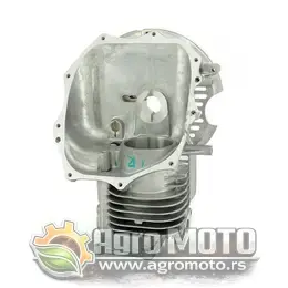 Blok motora kosilice LC 1P65FE-2 gornji, slika 1 - Delovi za VILLAGER / FARM / LONCIN / MTD kosilice