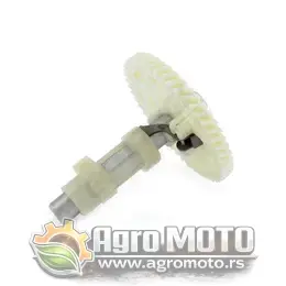 Bregasta osovina kosilice LC 1P65FE, slika 1 - Delovi za VILLAGER / FARM / LONCIN / MTD kosilice