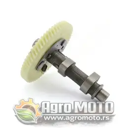 Bregasta osovina kosilice LC 1P85F, slika 1 - Delovi za VILLAGER / FARM / LONCIN / MTD kosilice