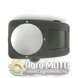 Kućište ventilatora kosilice LC 1P96F, slika 1 - Delovi za VILLAGER / FARM / LONCIN / MTD kosilice