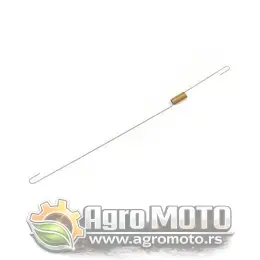 Opruga regulatora gasa kosilice LC 1P61 1P65, slika 1 - Delovi za VILLAGER / FARM / LONCIN / MTD kosilice