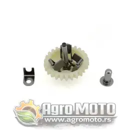 Regulator gasa kosilice LC 2P80F, slika 1 - Delovi za VILLAGER / FARM / LONCIN / MTD kosilice