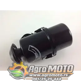 Filter vazduha uljani Kipor 186F 188F sa 2 rupe, slika 4 - KIPOR motori