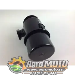 Filter vazduha uljani Kipor 186F 188F sa 2 rupe, slika 3 - KIPOR motori
