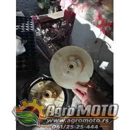 Kotur startera Kipor 186F 186FA 188F 192F, slika 2 - KIPOR motori