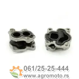 Prirubnica karburatora testere Husqvarna 135 435 440, slika 1 - Delovi za HUSQVARNA / JONSERED testere