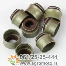 Teflon ventila motora Kipor 186F, slika 1 - KIPOR motori
