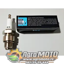 Svećica za motokultivator IMT 506 504 M30, slika 2 - IMT 506 / IMT 507 / IMT 509