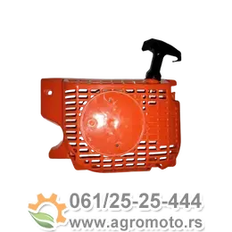 Starter testere Demon Villager VGS 24 30 PN 4500 5200 sa duplom oprugom, slika 1 - Delovi za VILLAGER testere