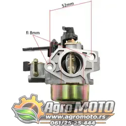 Karburator Honda GX 340 Loncin, slika 2 - HONDA G / HONDA GX