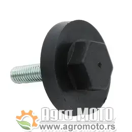 Šraf noža električne kosilice 32x10 mm M10x1,25 mm, slika 1 - Šrafovi noža kosilice
