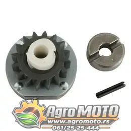 Bendiks anlasera sa zupčanikom Briggs & Stratton 391461 696535, slika 2 - Delovi za BRIGGS & STRATTON kosilice