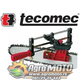 Oštrač lanca za motorne testere SUPER RAPID Tecomec 1107902, slika 3 - Alat za motorne testere