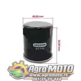 Filter ulja Briggs & Stratton 800E 850E 875E 950E, slika 3 - Delovi za BRIGGS & STRATTON kosilice
