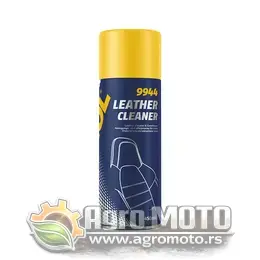 Sprej za čišćenje kože Mannol Leather Cleaner 9944 450 ml, slika 1 - Kozmetika i održavanje