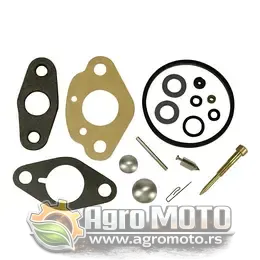 Set za reparaciju karburatora Tecumseh 631180, slika 1 - Delovi za TECUMSEH kosilice