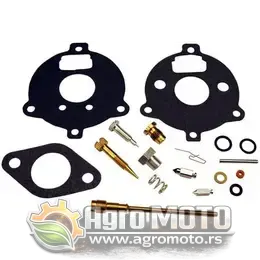 Set za reparaciju karburatora Briggs & Stratton 291763 29593, slika 1 - Delovi za BRIGGS & STRATTON kosilice