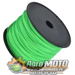 Struna za trimer okrugla 2,4mm 262m Willtek, slika 5 - Struna za trimer