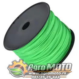Struna za trimer okrugla 2,4mm 262m Willtek, slika 4 - Struna za trimer