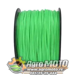 Struna za trimer okrugla 2,4mm 262m Willtek, slika 2 - Struna za trimer