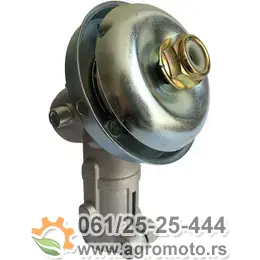 Prenosna glava nosač glave za trimer Villager BC 900 1250 26 mm 9 nuteva, slika 1 - Delovi za VILLAGER trimere