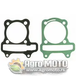 Dihtunzi cilindra GY6 150cc 57,4mm, slika 1 - Dihtung i semering