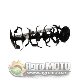 Freza motokultivatora IMT 506 kompletna, slika 1 - IMT 506 / IMT 507 / IMT 509