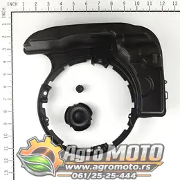 Rezervoar goriva Serija 625 650 675 725 Briggs & Stratton 699374, slika 3 - Delovi za BRIGGS & STRATTON kosilice