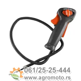 Ručka gasa trimera univerzalna 19 mm, slika 1 - Delovi za VILLAGER trimere