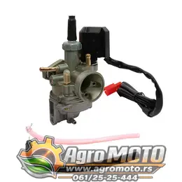 Karburator za skuter Honda Dio 2T 50cc automatski elektronski saug, slika 3 - Karburatori