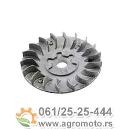 Ventilator varijatora Minarelli 50cc 2T 13 mm, slika 1 - Varijator
