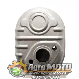 Auspuh kosilice Honda GCV 135 160 GX 100, slika 2 - Delovi za HONDA kosilice
