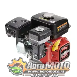 Motor ugradni Loncin LC170F 212cm³ 7,5KS konus, slika 4 - Ugradni motori za motokultivatore