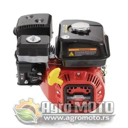 Motor ugradni Loncin LC170F 212cm³ 7,5KS konus, slika 1 - Ugradni motori za motokultivatore