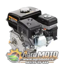 Motor ugradni Loncin LC170F 212cm³ 7,5KS konus, slika 7 - Ugradni motori za motokultivatore